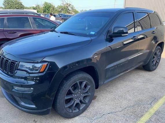 JEEP GRAND CHEROKEE 2020 1C4RJFCG4LC133881 image